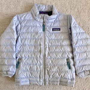 Patagonia Down Sweater (size 4T)